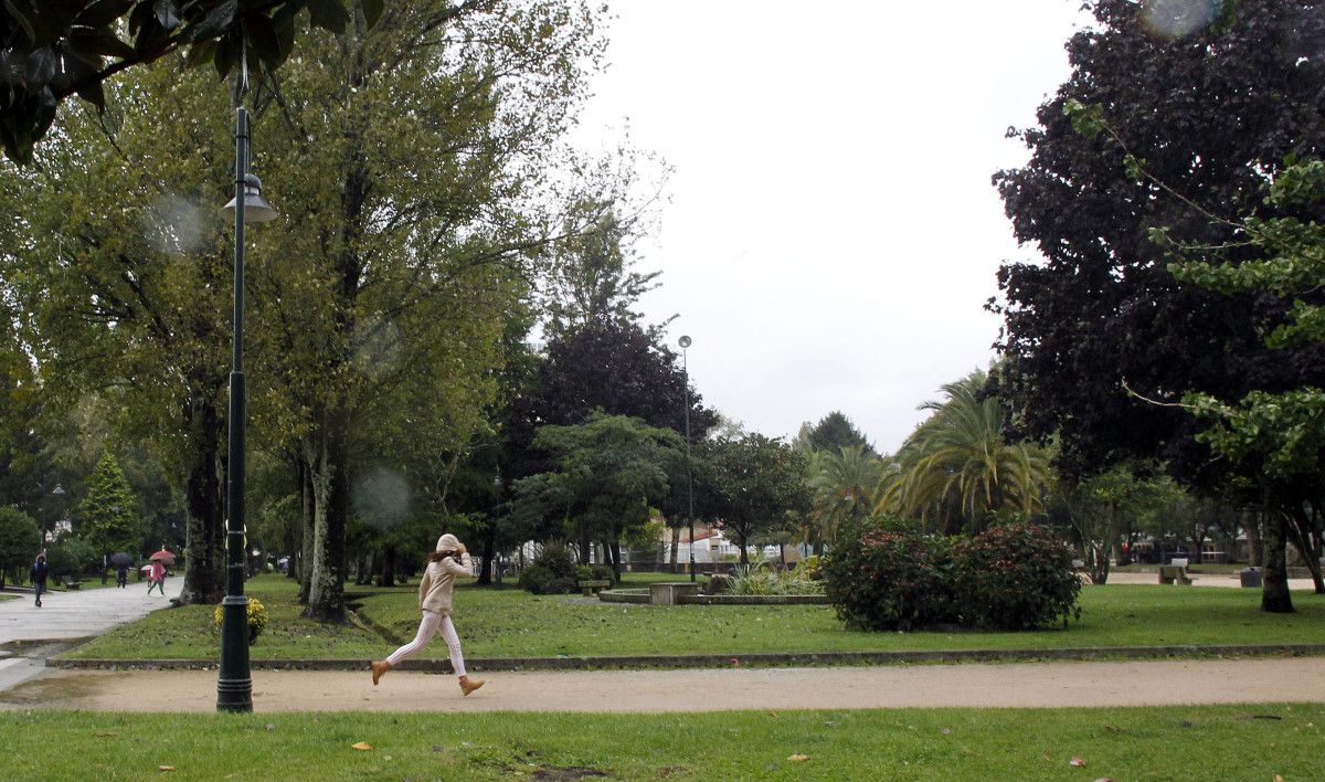 Parque de Campolongo