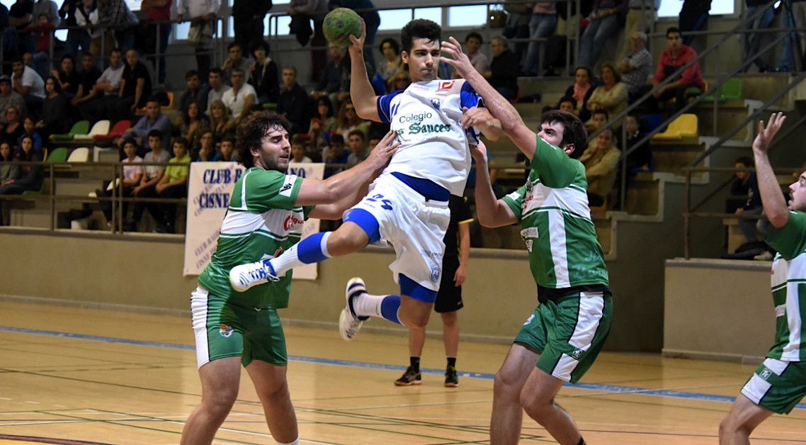 Partido entre Cisne y Bordils en el CGTD