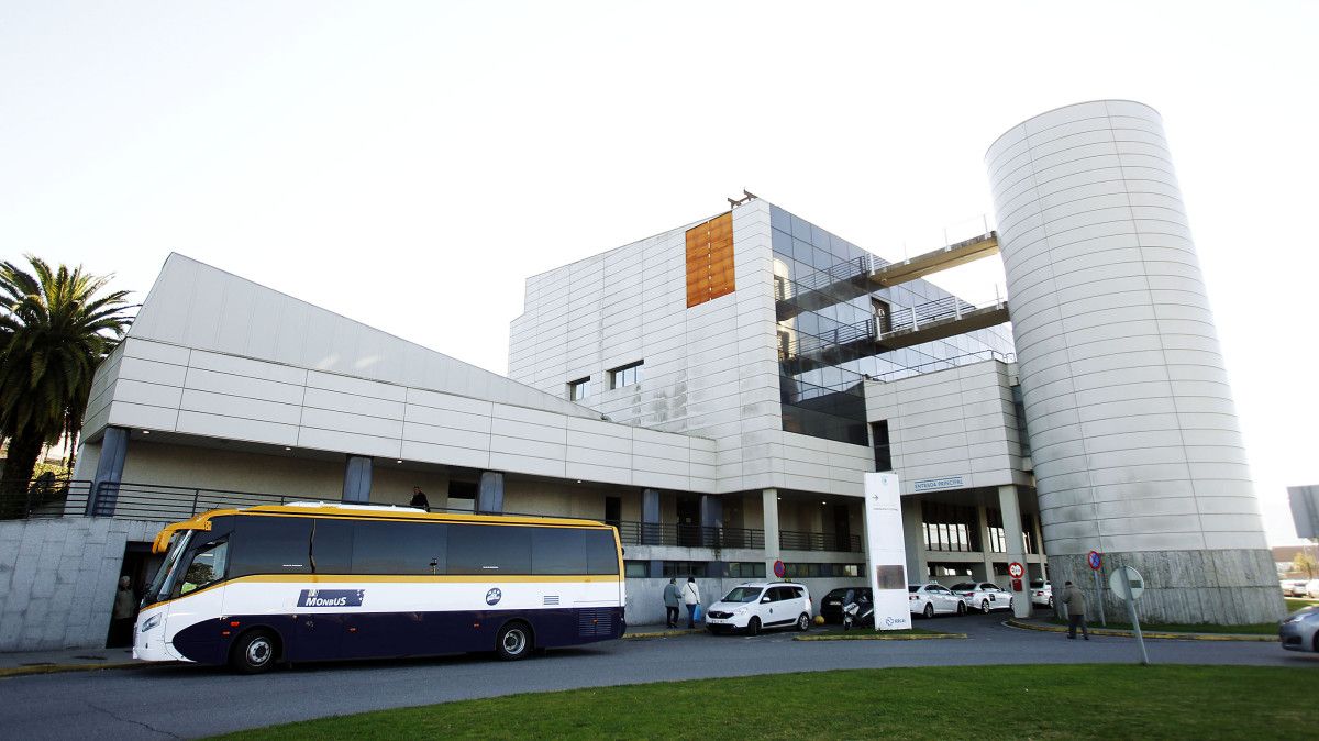 Hospital Montecelo