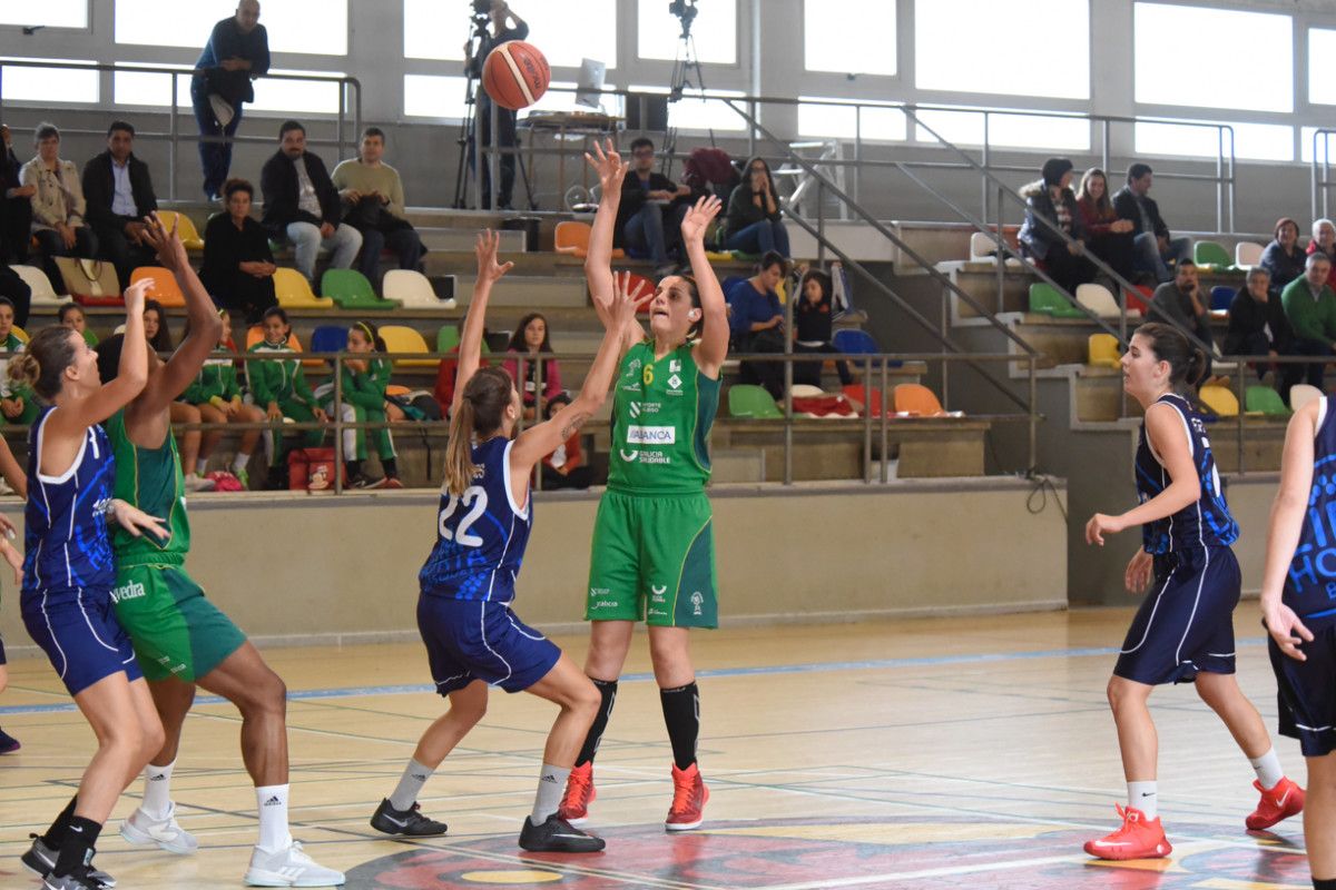 Partido entre Arxil e Lima Horta Barcelona no CGTD