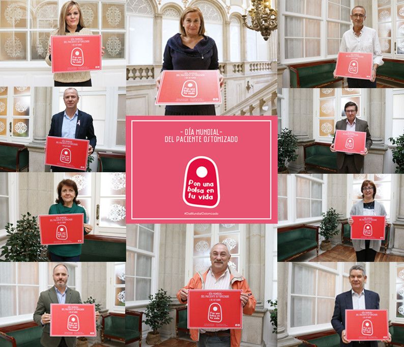 Campaña 'Pon unha bolsa na túa vida'