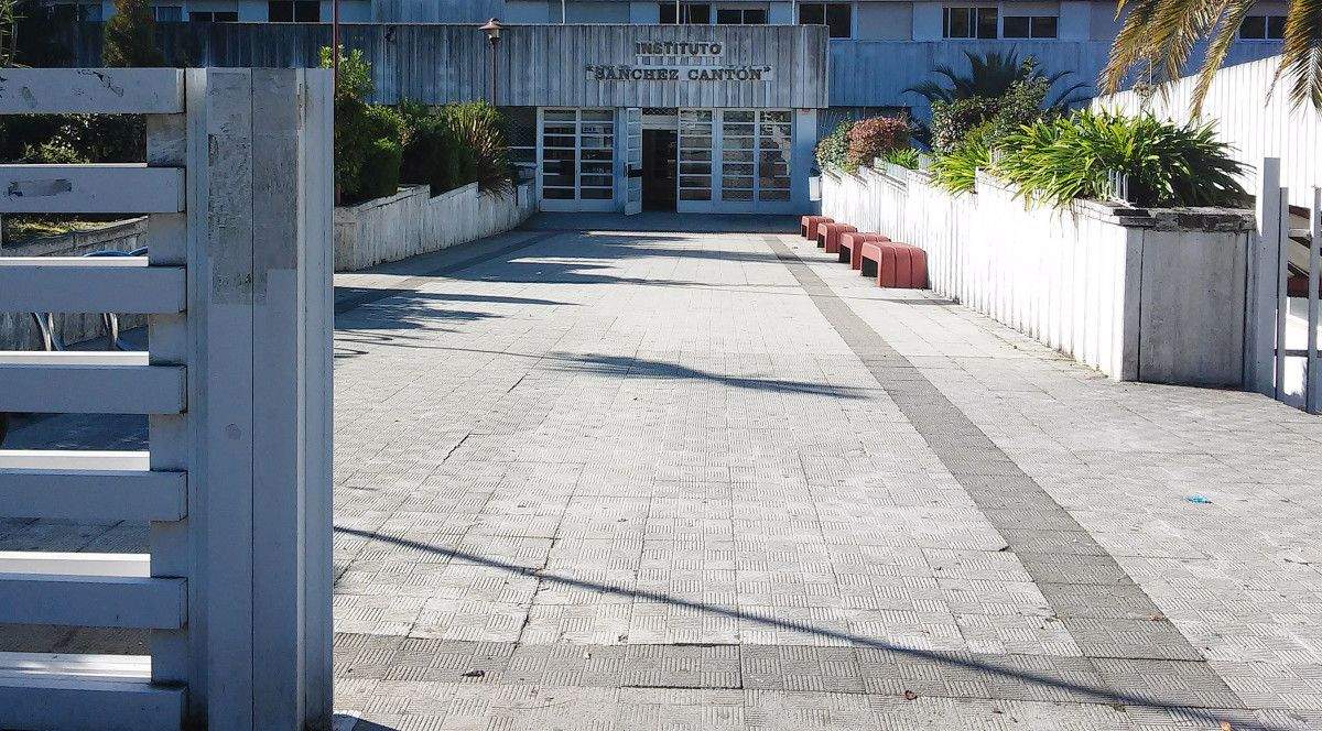 IES Sánchez Cantón