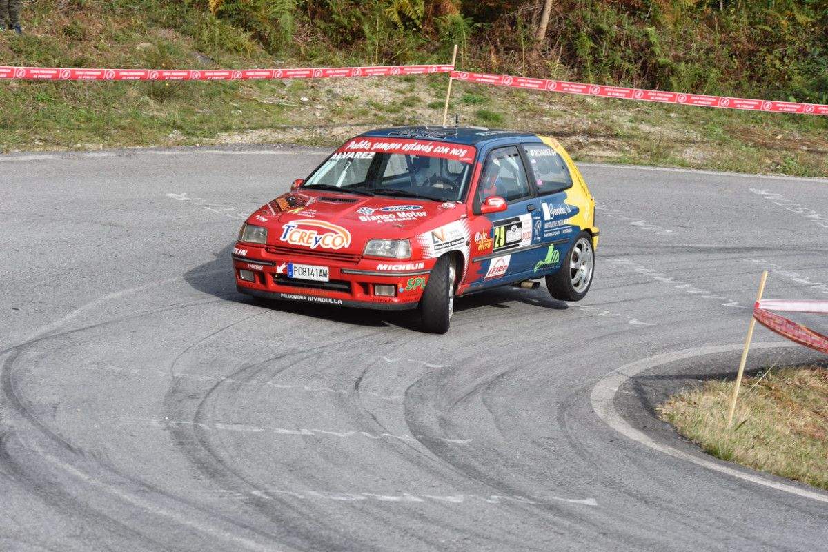 XVII Subida á Escusa