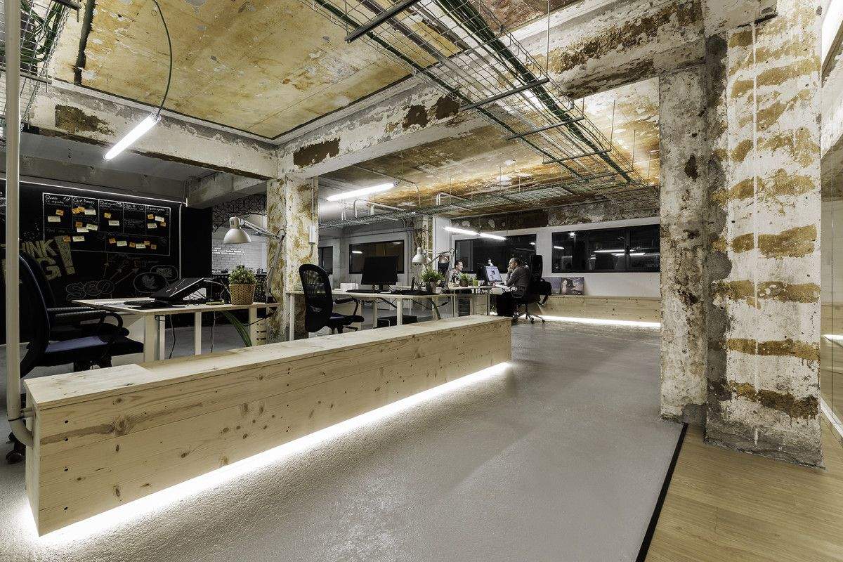 Proyecto para Iconweb de Nan Arquitectos