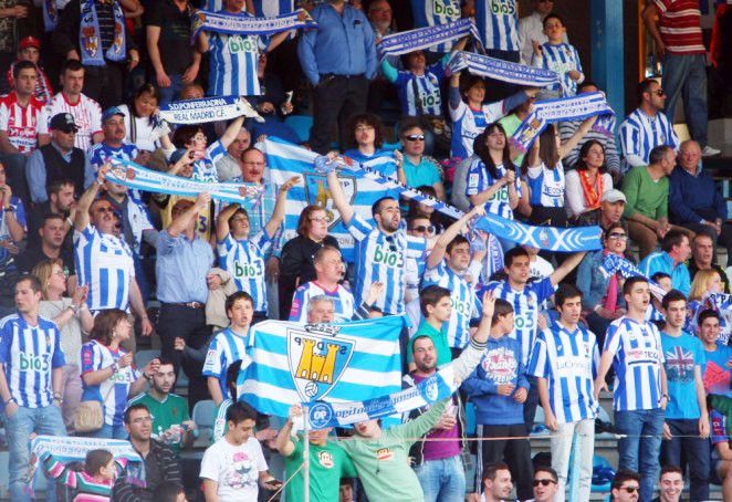 Afección da Ponferradina