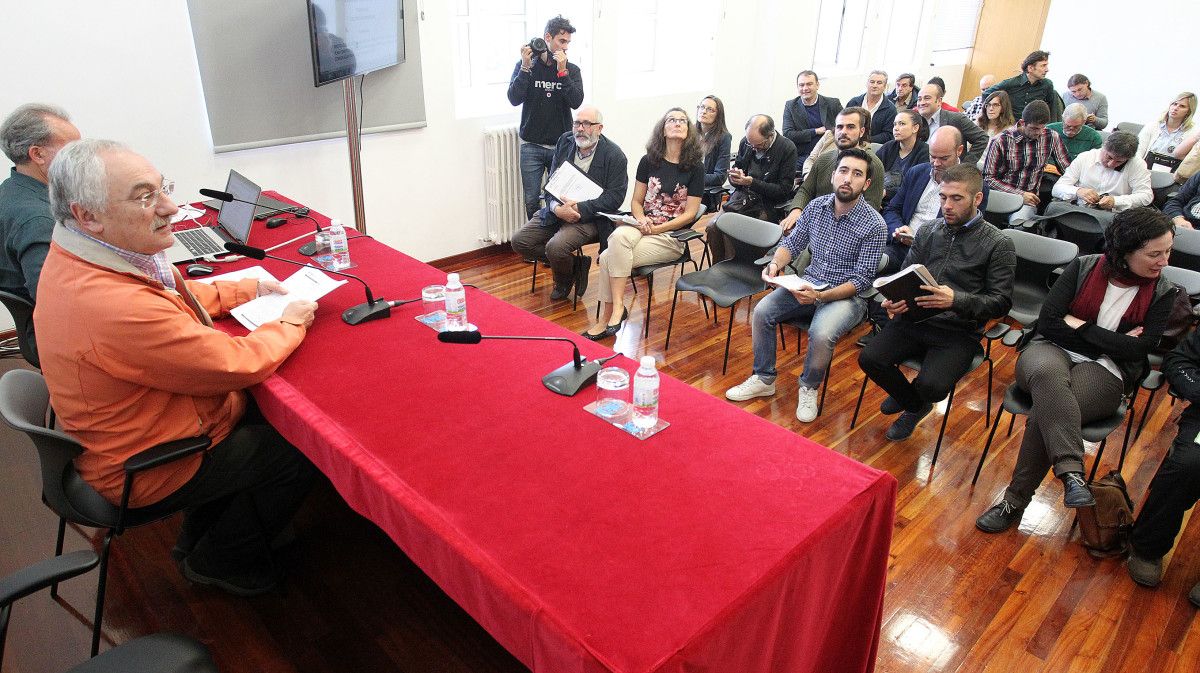 Xuntanza da II Fase do Plan Revitaliza de compostaxe
