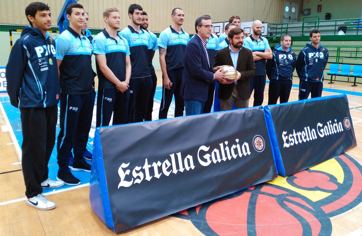 Convenio entre Peixe Galego y Estrella Galicia