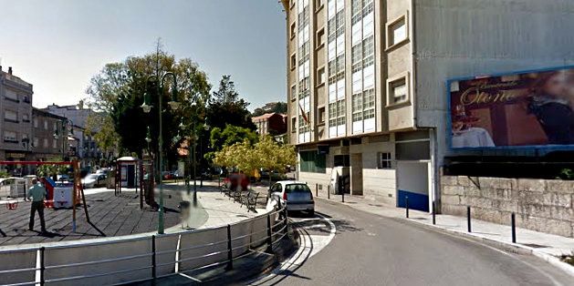 Comisaría de Marín