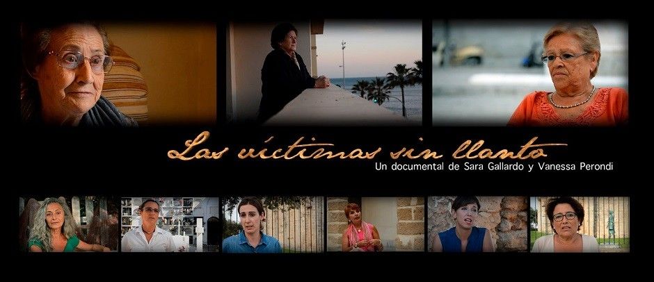 Las víctimas sin llanto