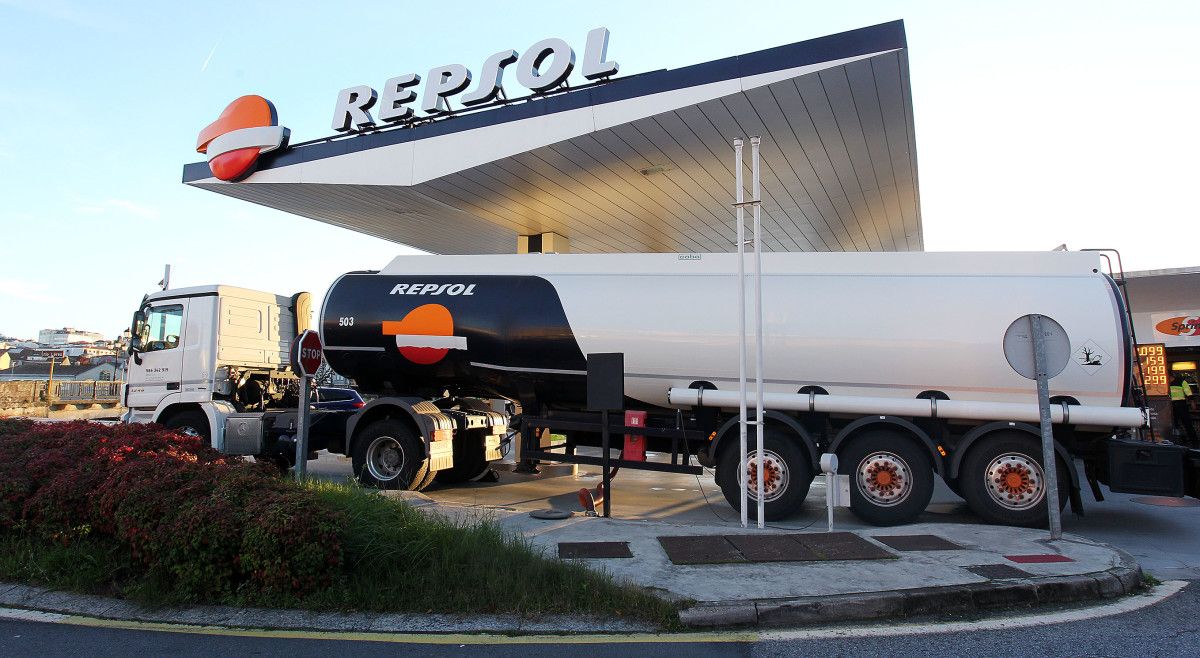 Gasolineira do Burgo