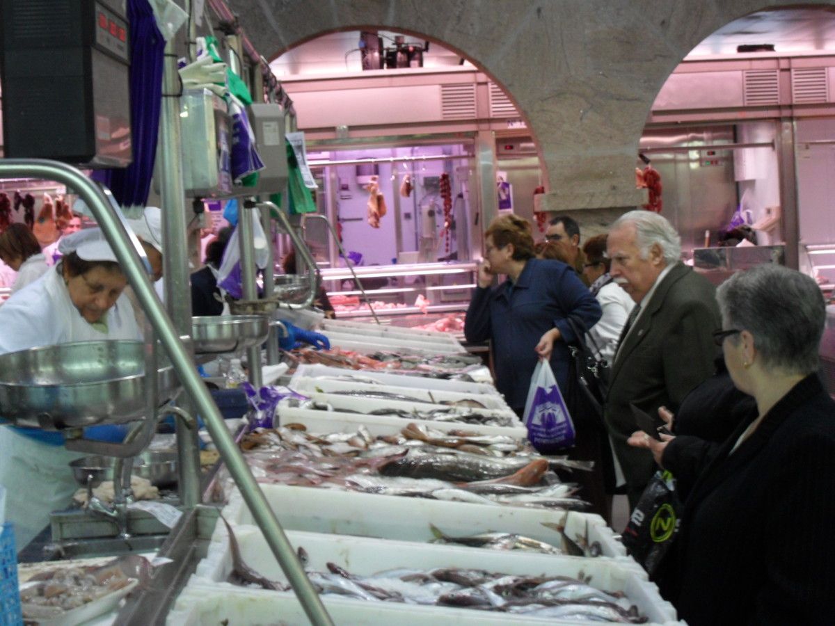 Mercado de Abastos de Pontevedra