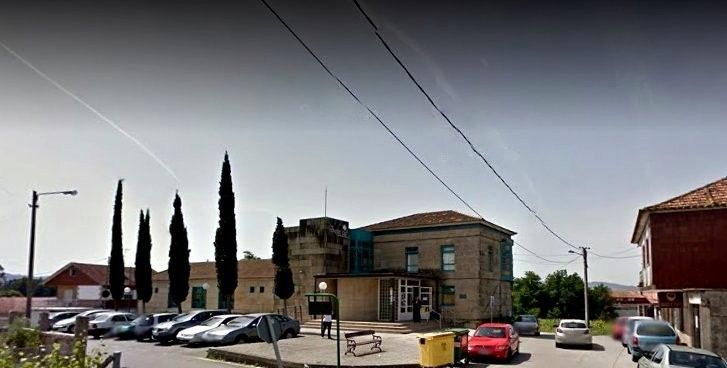 Centro de Saúde de Anafáns, Poio