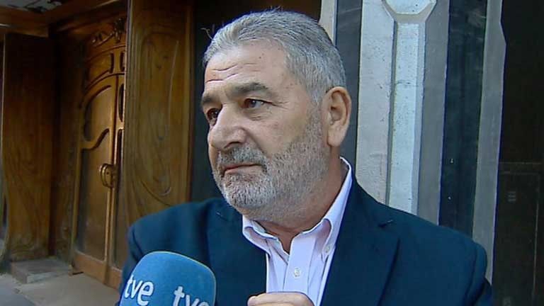 Laureano Oubiña, condenado por narcotrafico