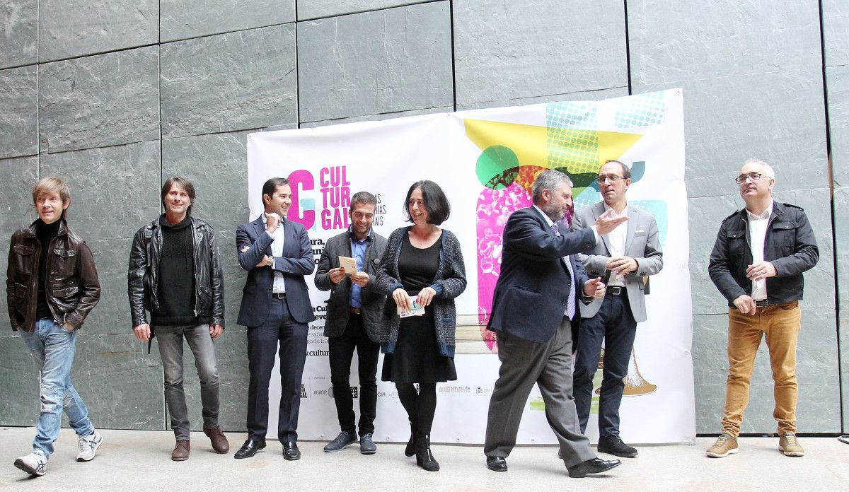 Presentación do Culturgal 2016