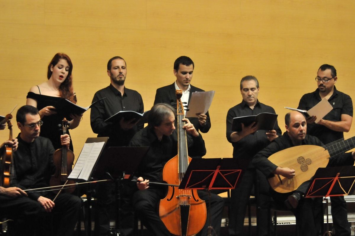 Concierto de inicio de curso en el Conservatorio de Música Manuel Quiroga