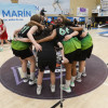 Campeonato de España infantil femenino de baloncesto en Marín