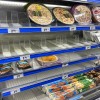 Establecimientos y supermercados de Pontevedra ante el avance del coronavirus
