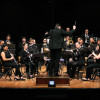 Concierto de la Banda de Música de Pontevedra con la Academia Europea de Dirección