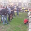 Visitas a cementerios de Cuntis el 1 de noviembre