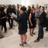 Exposición "Meu Pontevedra" sobre Castelao no Sexto Edificio del Museo