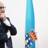 Toma de posesión de Abel Losada como subdelegado del Gobierno en Pontevedra