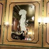 Detalle dun espello do Café de l'Ópera