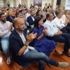 Junta directiva del PP de Pontevedra tras las elecciones del 28M