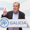 Presentación de Rafa Domínguez como candidato do PP á alcaldía de Pontevedra