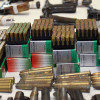 Arsenal de armas ilegais intervido pola Garda Civil