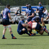 Partido da Liga Galega de Rugby entre Pontevedra RC e Universidade de Vigo