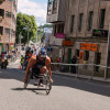Prueba de paradúatlon do Mundial de Dúatlon de Pontevedra