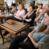 Ciclo 'Conversas sobre Cambio Climático' con Xavier Labandeira no café-bar Carabela