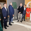 Inauguración de la sede del Colegio Oficial de Veterinarios de Pontevedra y homenaje a Diego Murillo