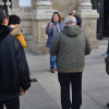 Tour gratuíto por Pontevedra para conmemorar o día do guía turístico