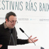 Presentación de Festivais Rías Baixas en el Museo de Pontevedra