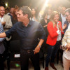 Acto electoral de la campaña del 25-S con Albert Rivera en Pontevedra