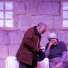 Espectáculo "Hoxe como noutrora" de Salcedo Norte no ciclo Teatro de Barrio