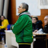 Maite Méndez, no partido de Liga Feminina 2 entre Arxil e UE Mataró