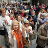 Acto conmemorativo da Revolução dos Cravos en Pontevedra