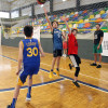 Participantes en el V Campus Baloncesto Pontevedra