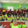 Escola infantil Abrente, de Portonovo