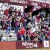 Partido de liga en Pasarón entre Pontevedra y Real Avilés