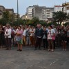 Manifestación por los ocho años de la desaparición de Sonia Iglesias