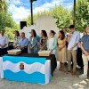 Romería de Trompos os Pés para celebrar el Día de Galicia