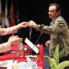 Investidura de Lores como alcalde de Pontevedra