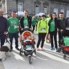Segunda marcha 'Andar e Correr' da Asociación Española Contra o Cancro
