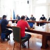 A segunda reunión da mesa de traballo polo futuro de Ence celebrouse na Subdelegación do Goberno de Pontevedra