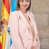 Fabiola García Martínez, conselleira de Política Social e Igualdade