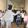 Inauguración del XX Salón do Libro Infantil e Xuvenil de Pontevedra