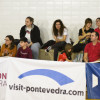 Partido Primera Nacional entre Waterpolo Pontevedra y CW Marbella